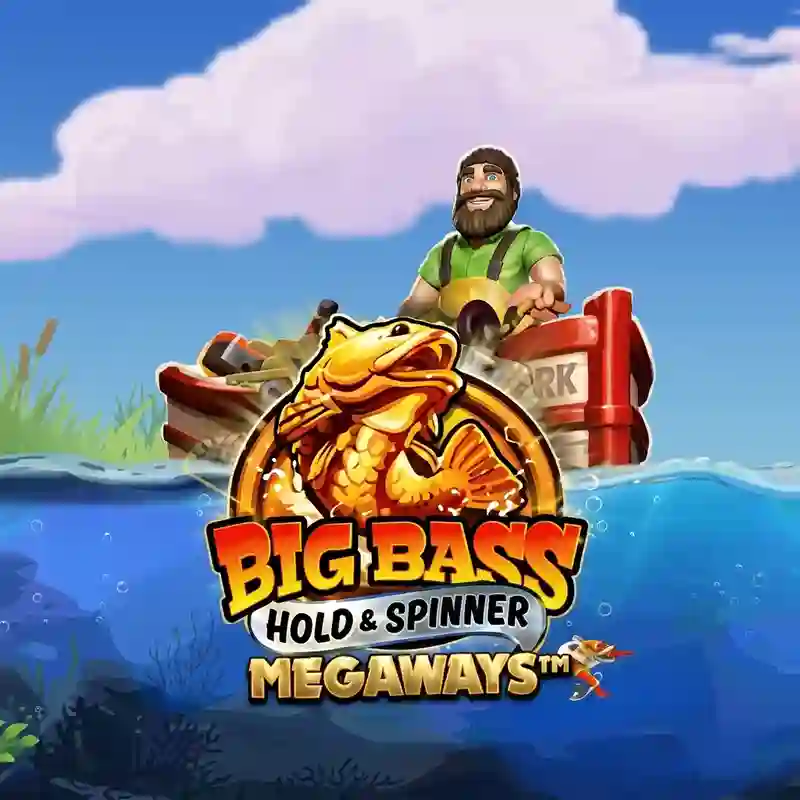 Permainan Slot Big Bass Hold & Spinner
