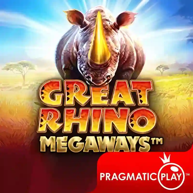 Main Great Rhino Megaways di one samurai schedule