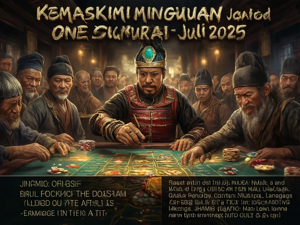 Kemaskini Mingguan