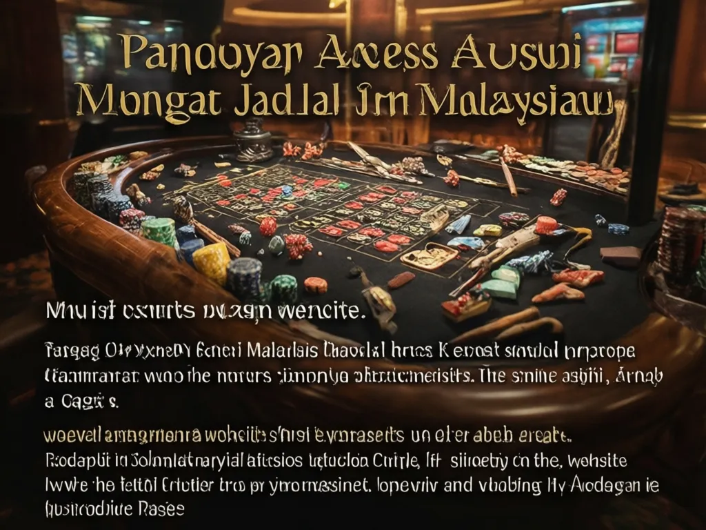 Panduan Akses